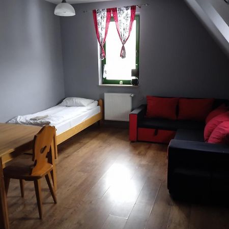 Apartamenty Pokoje U Jacka Zakopane Eksteriør bilde