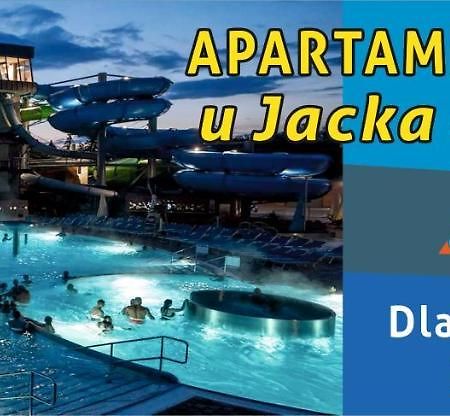 Apartamenty Pokoje U Jacka Zakopane Eksteriør bilde
