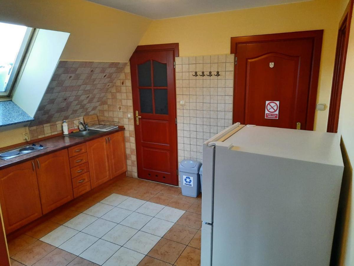 Apartamenty Pokoje U Jacka Zakopane Eksteriør bilde
