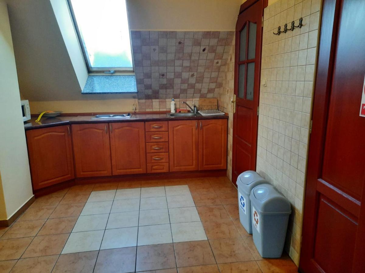 Apartamenty Pokoje U Jacka Zakopane Eksteriør bilde