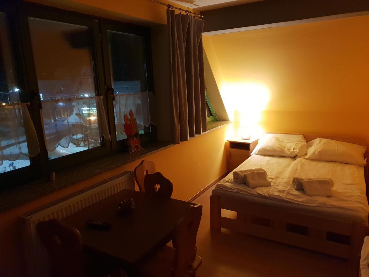 Apartamenty Pokoje U Jacka Zakopane Eksteriør bilde