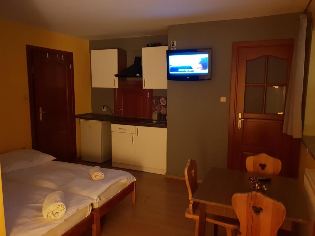 Apartamenty Pokoje U Jacka Zakopane Eksteriør bilde