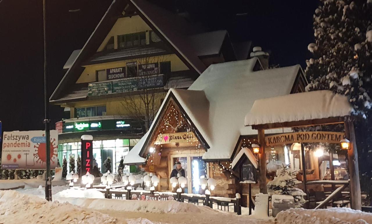 Apartamenty Pokoje U Jacka Zakopane Eksteriør bilde
