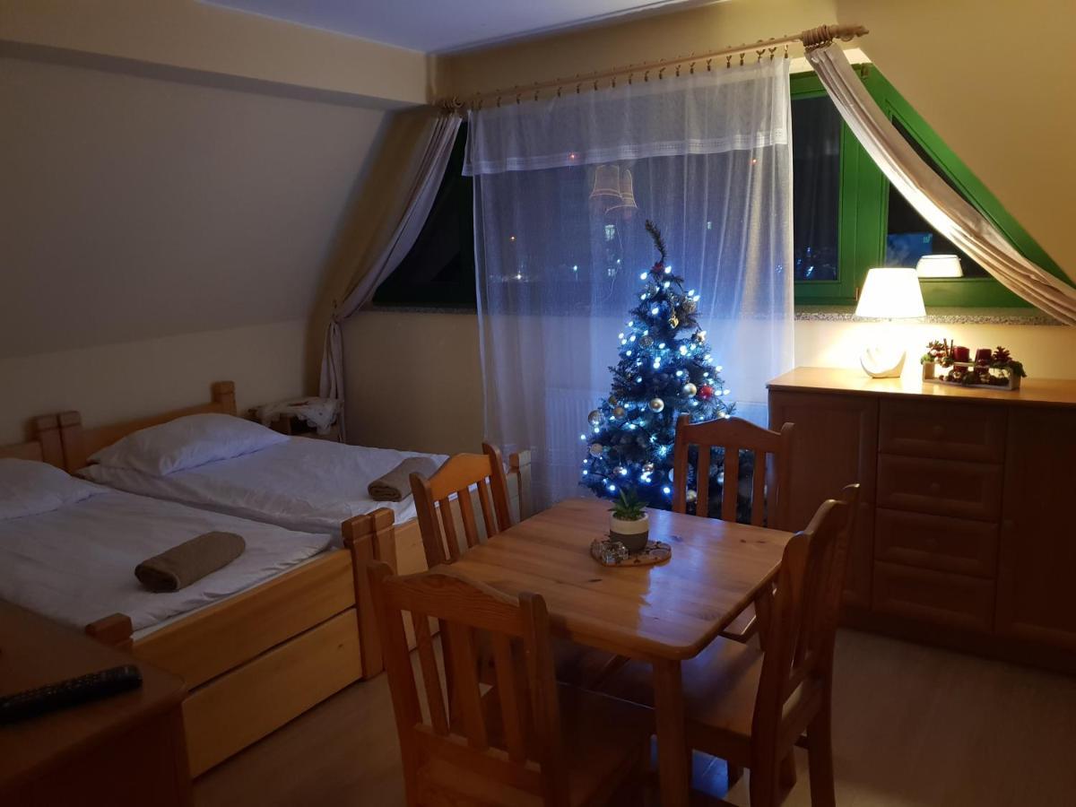 Apartamenty Pokoje U Jacka Zakopane Eksteriør bilde