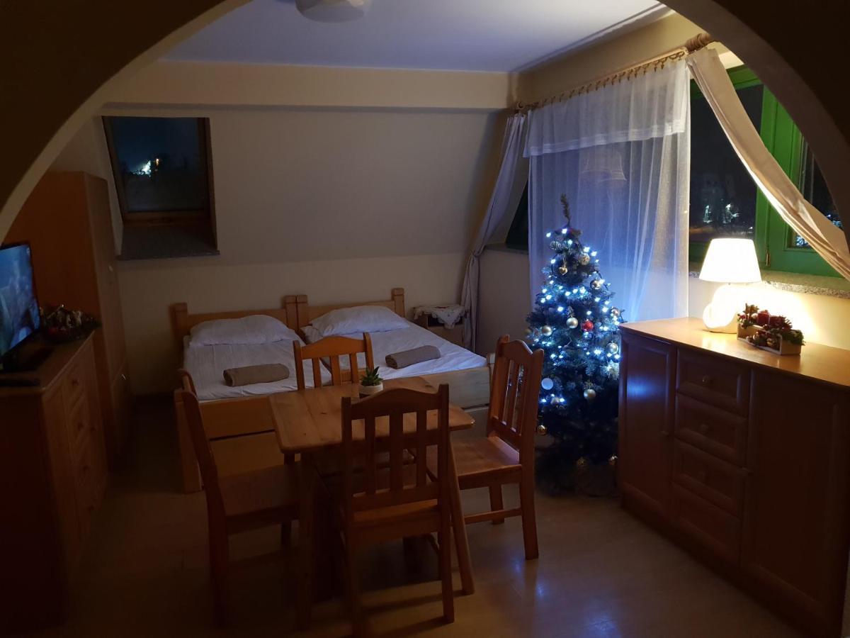 Apartamenty Pokoje U Jacka Zakopane Eksteriør bilde