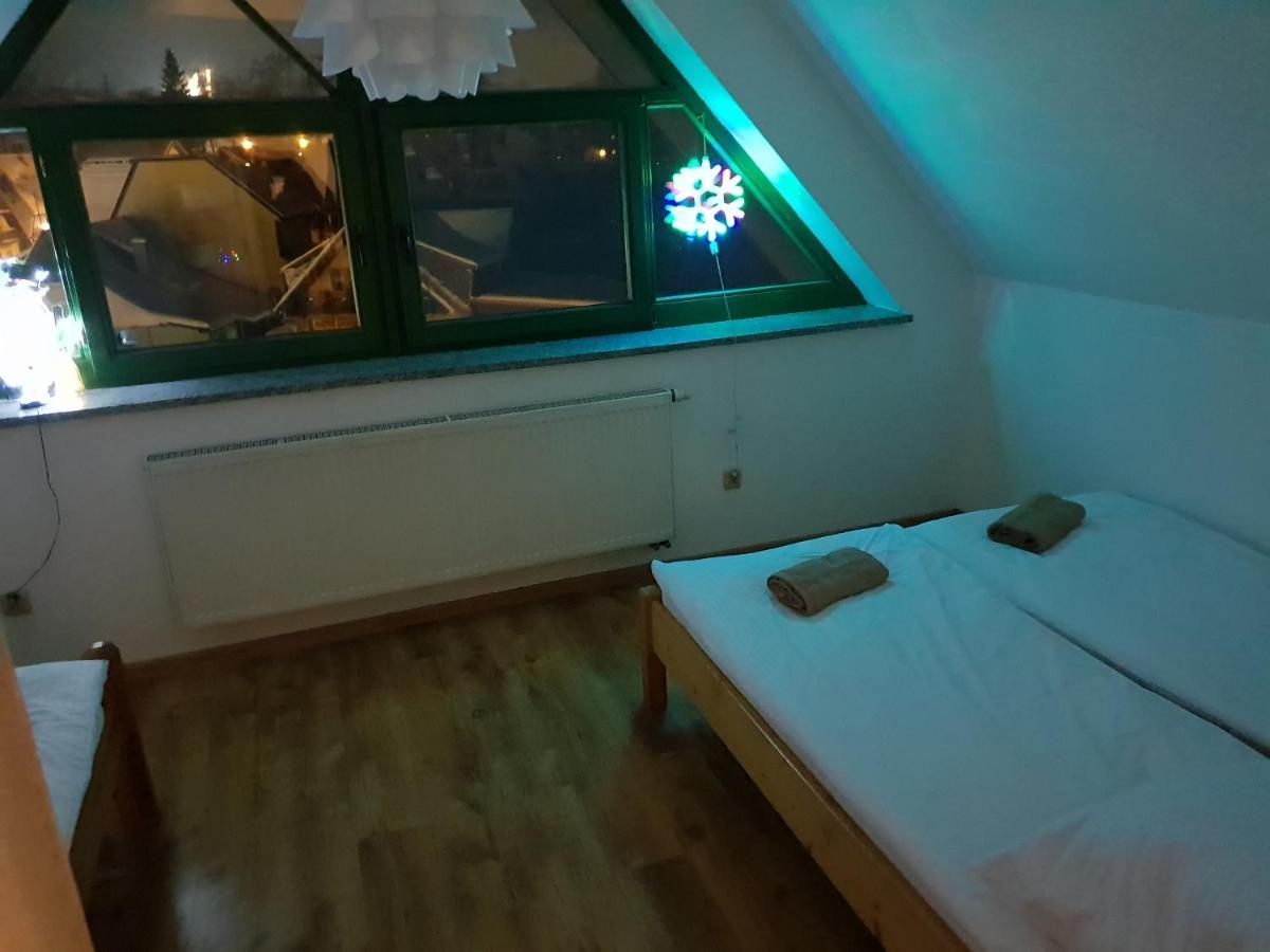 Apartamenty Pokoje U Jacka Zakopane Eksteriør bilde