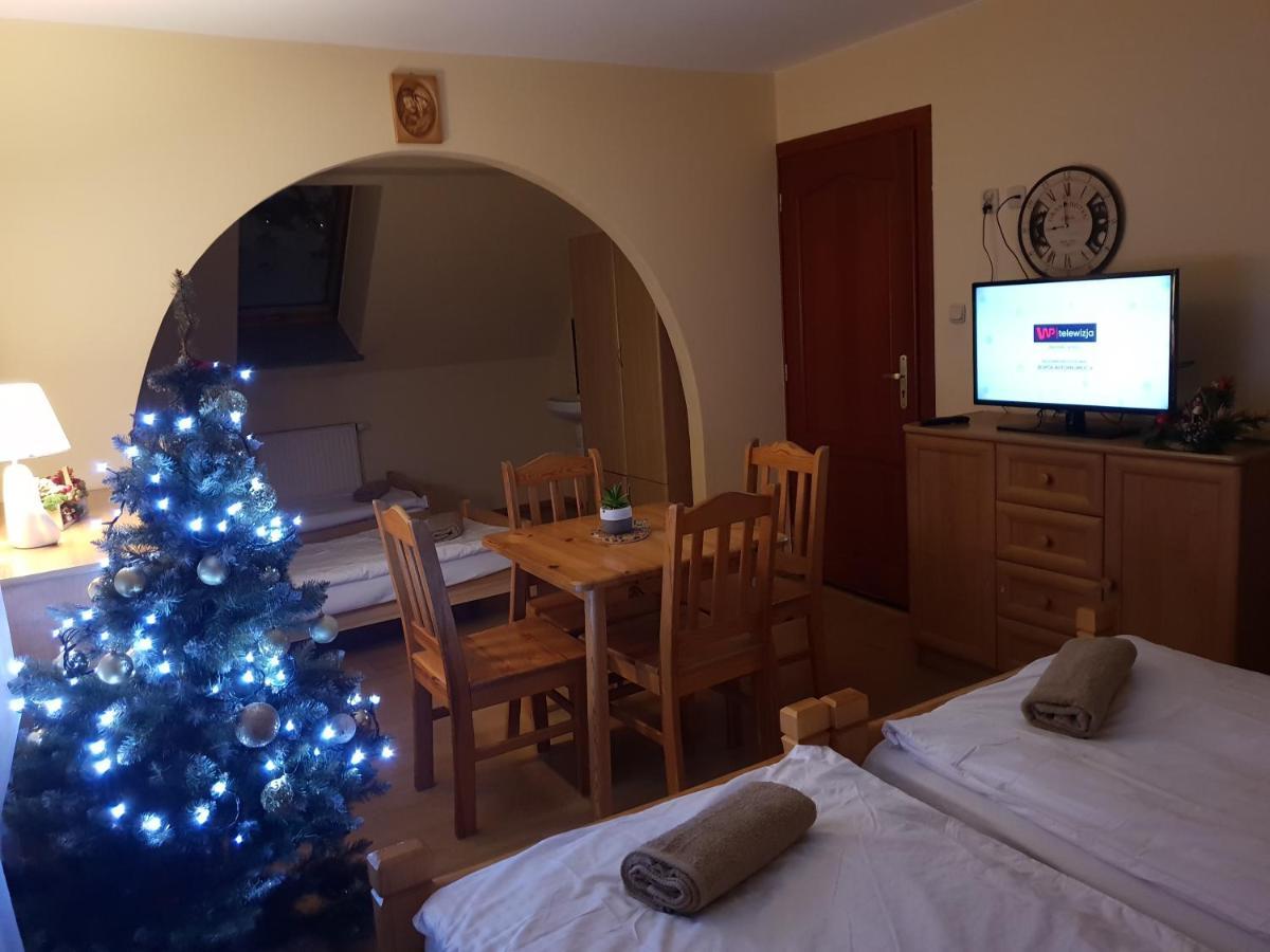 Apartamenty Pokoje U Jacka Zakopane Eksteriør bilde