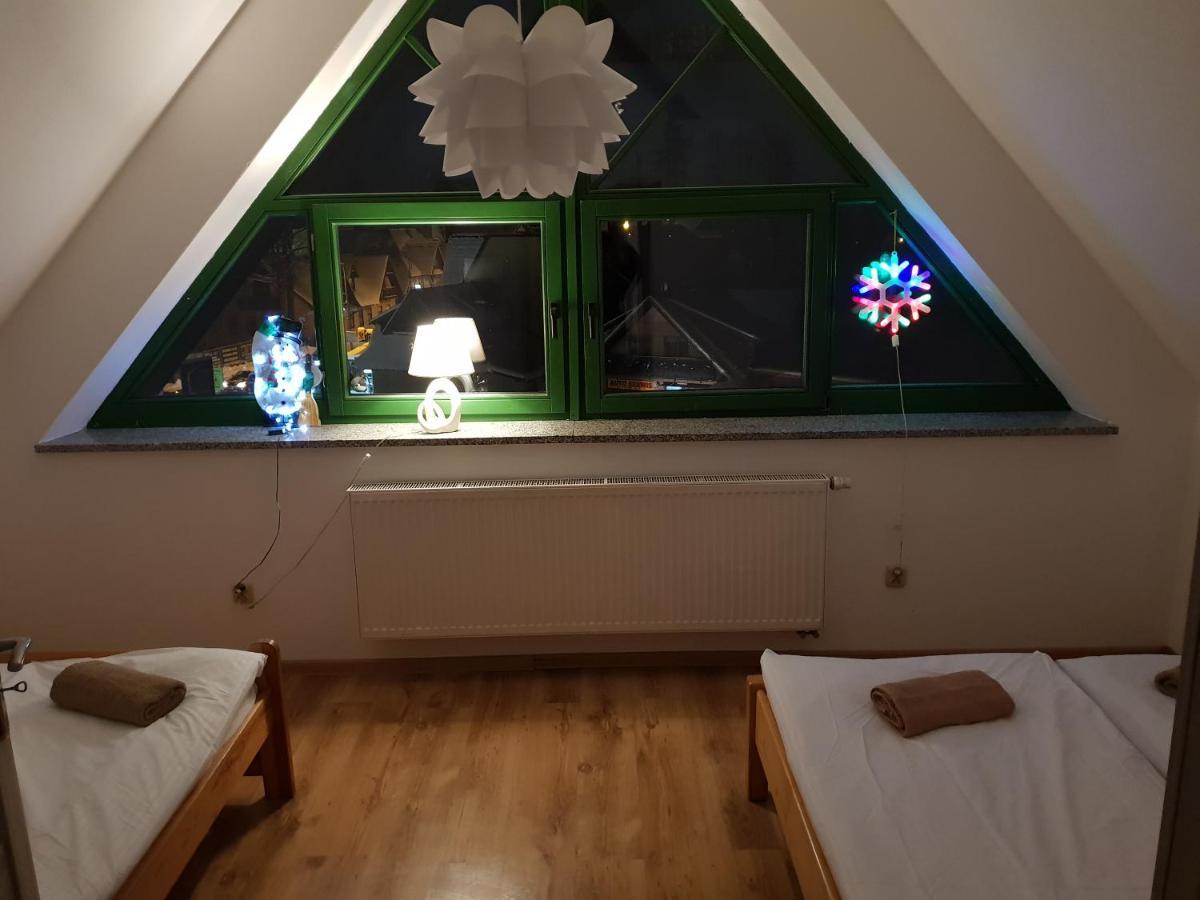Apartamenty Pokoje U Jacka Zakopane Eksteriør bilde