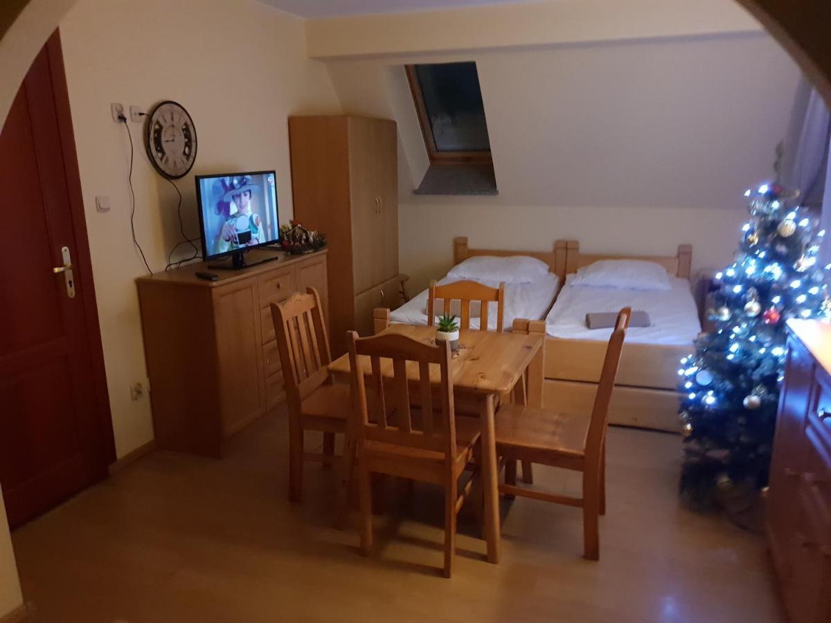 Apartamenty Pokoje U Jacka Zakopane Eksteriør bilde