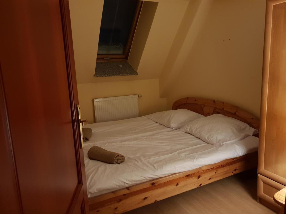 Apartamenty Pokoje U Jacka Zakopane Eksteriør bilde