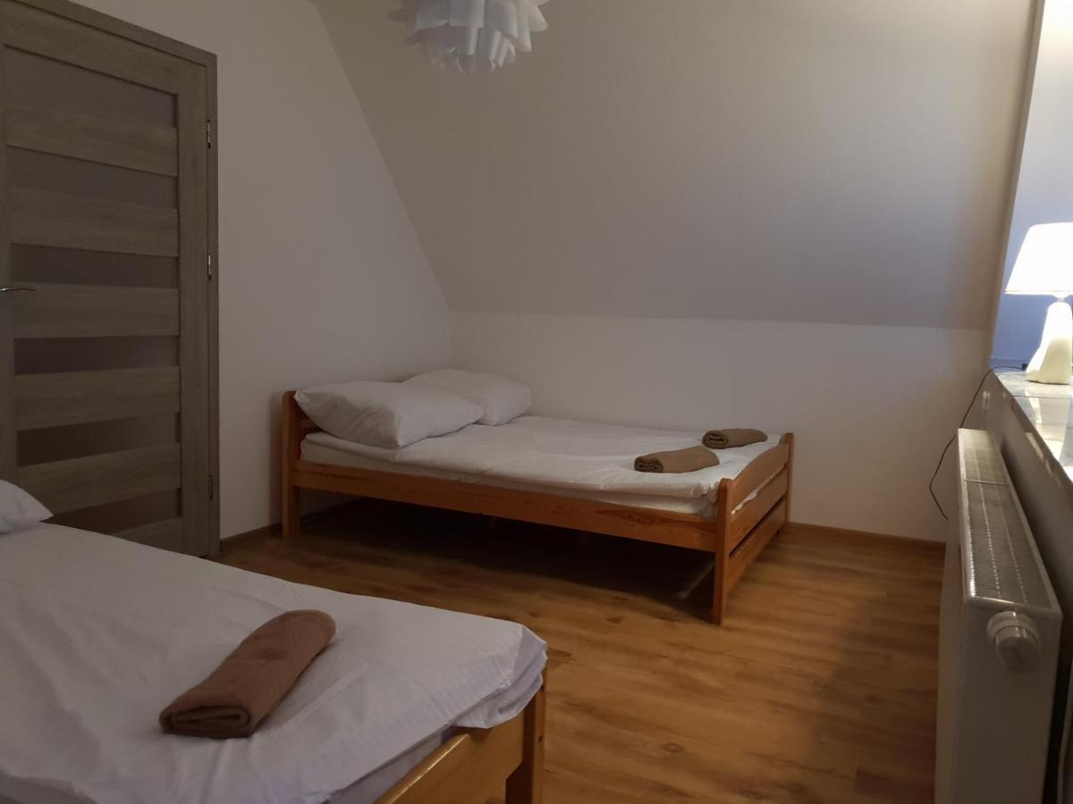 Apartamenty Pokoje U Jacka Zakopane Eksteriør bilde