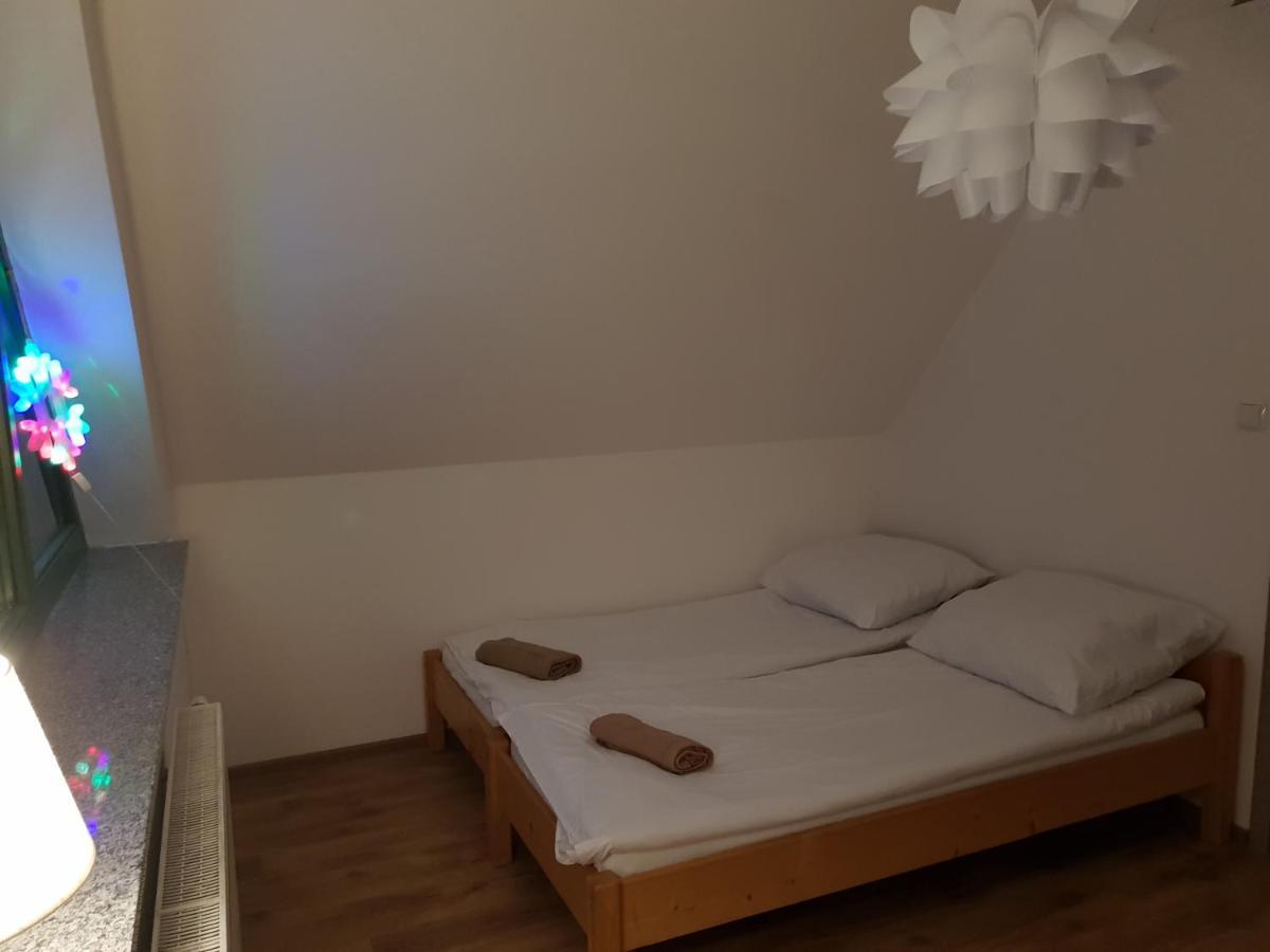 Apartamenty Pokoje U Jacka Zakopane Eksteriør bilde
