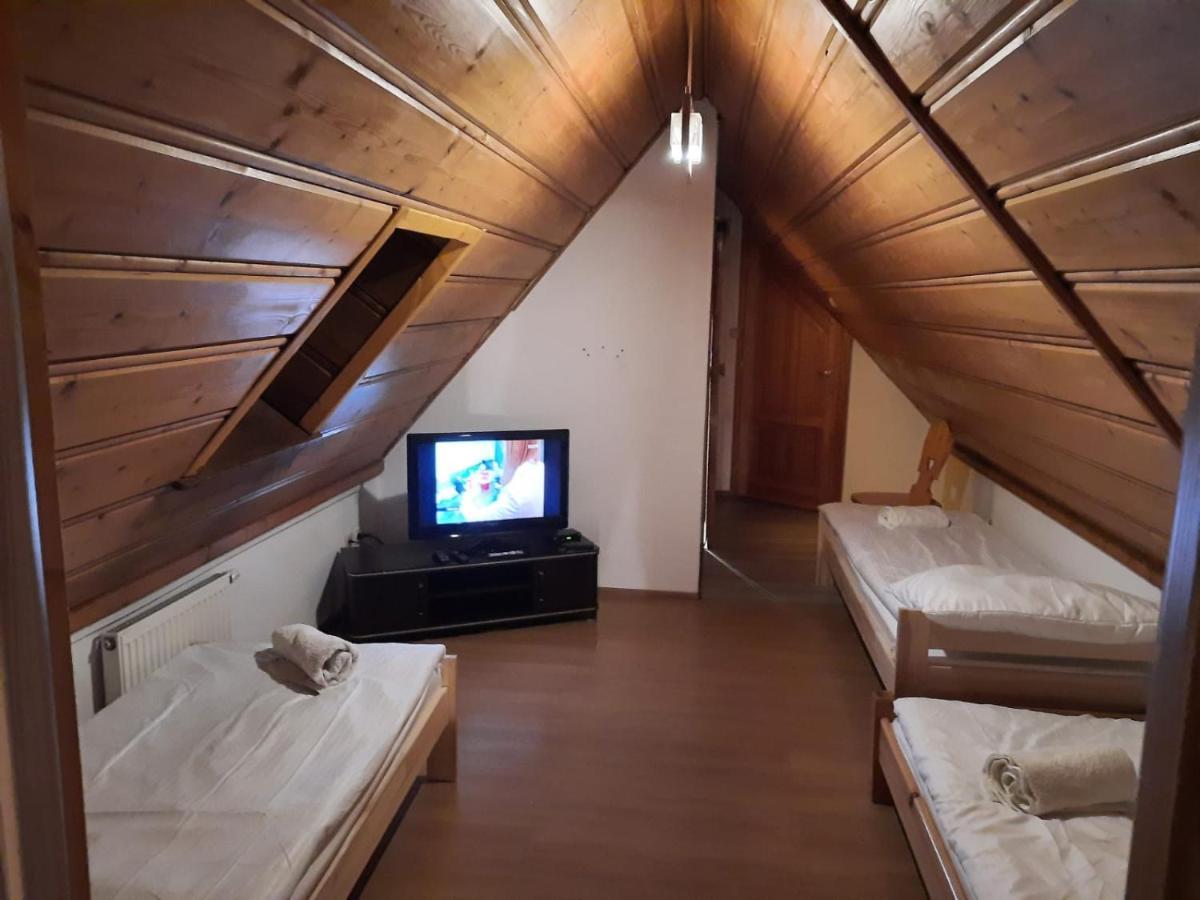 Apartamenty Pokoje U Jacka Zakopane Eksteriør bilde