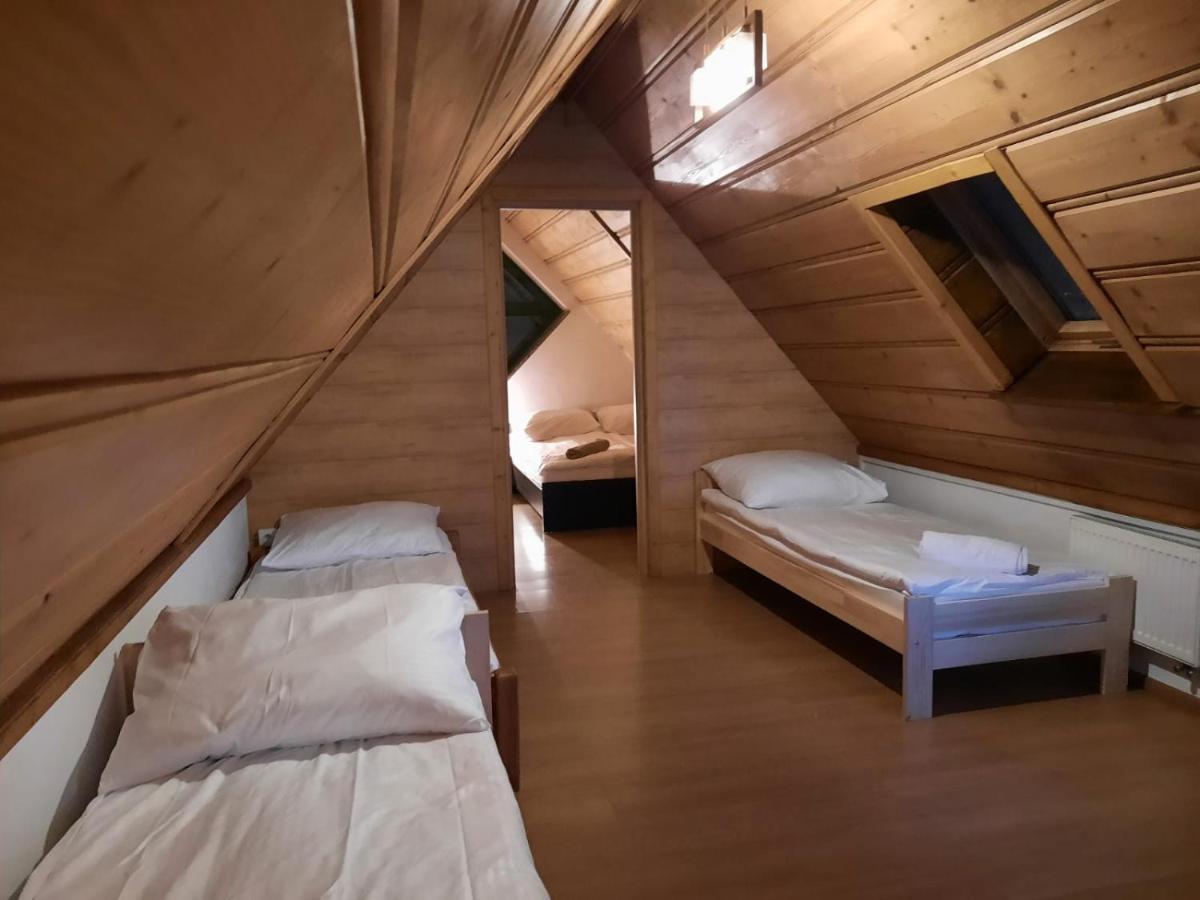 Apartamenty Pokoje U Jacka Zakopane Eksteriør bilde
