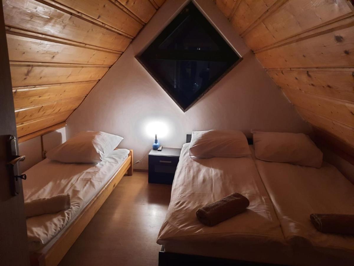 Apartamenty Pokoje U Jacka Zakopane Eksteriør bilde