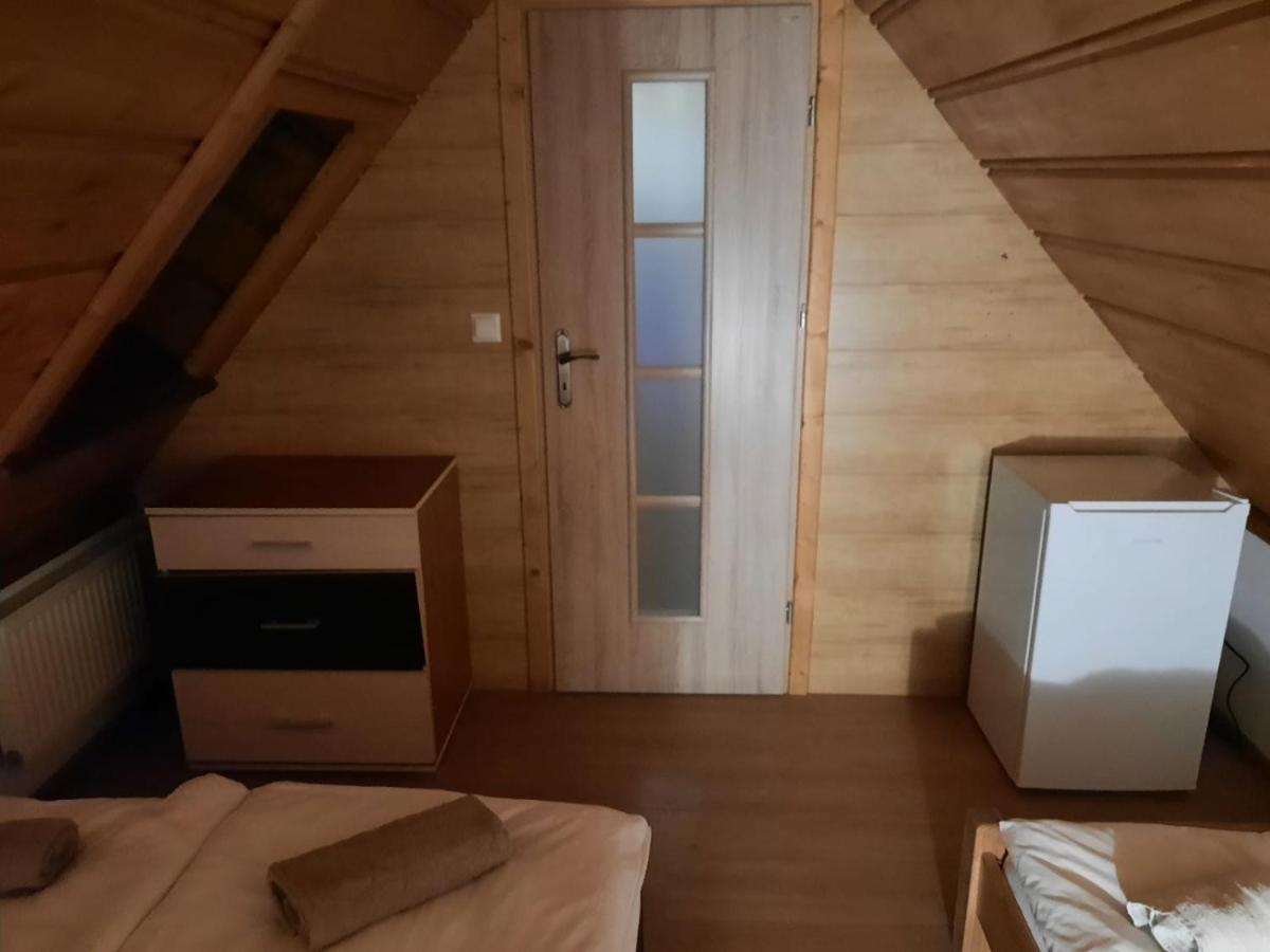 Apartamenty Pokoje U Jacka Zakopane Eksteriør bilde