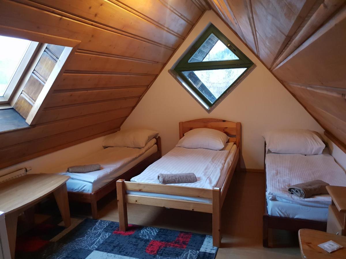 Apartamenty Pokoje U Jacka Zakopane Eksteriør bilde