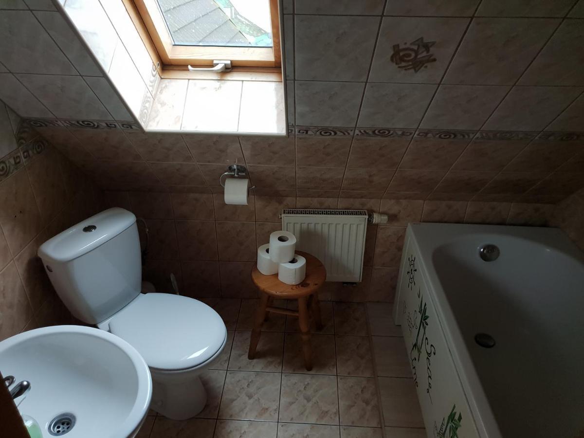 Apartamenty Pokoje U Jacka Zakopane Eksteriør bilde
