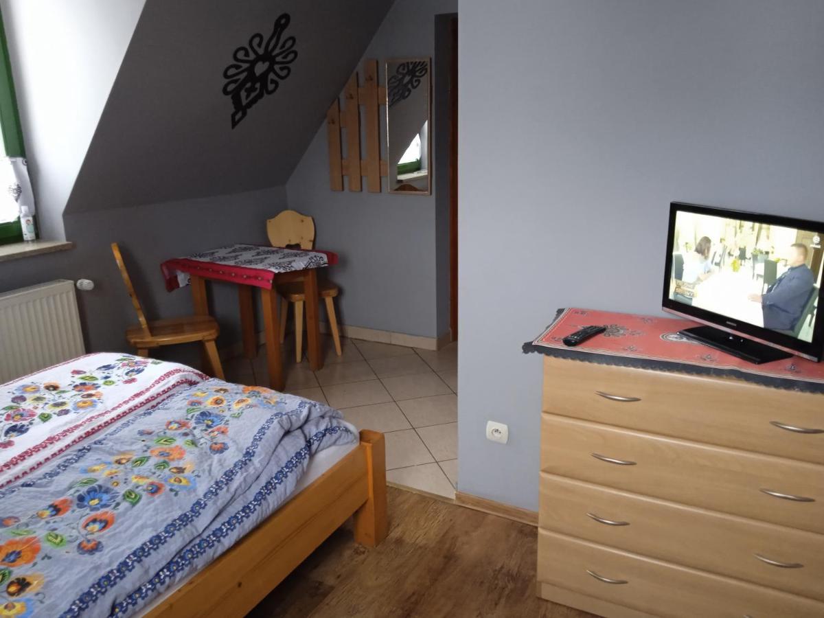 Apartamenty Pokoje U Jacka Zakopane Eksteriør bilde