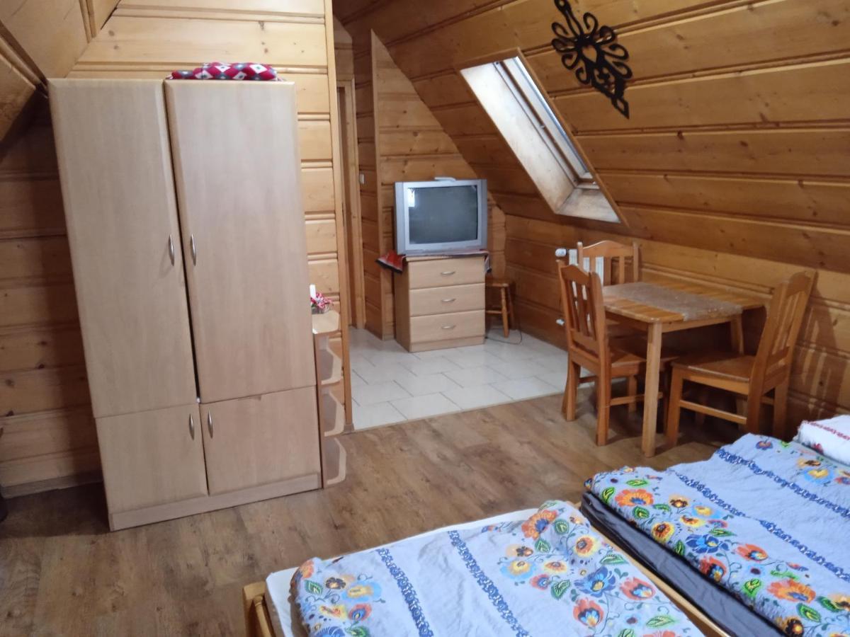 Apartamenty Pokoje U Jacka Zakopane Eksteriør bilde