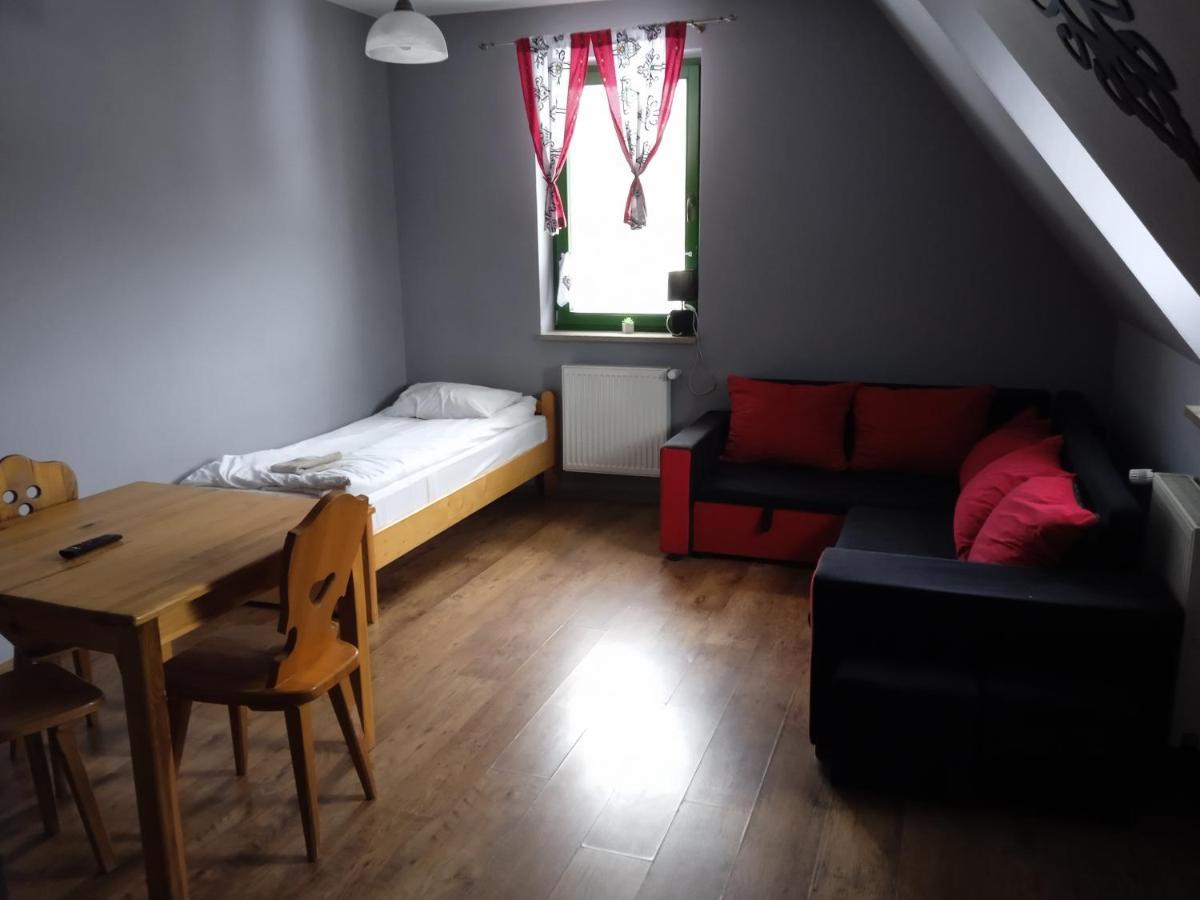 Apartamenty Pokoje U Jacka Zakopane Eksteriør bilde