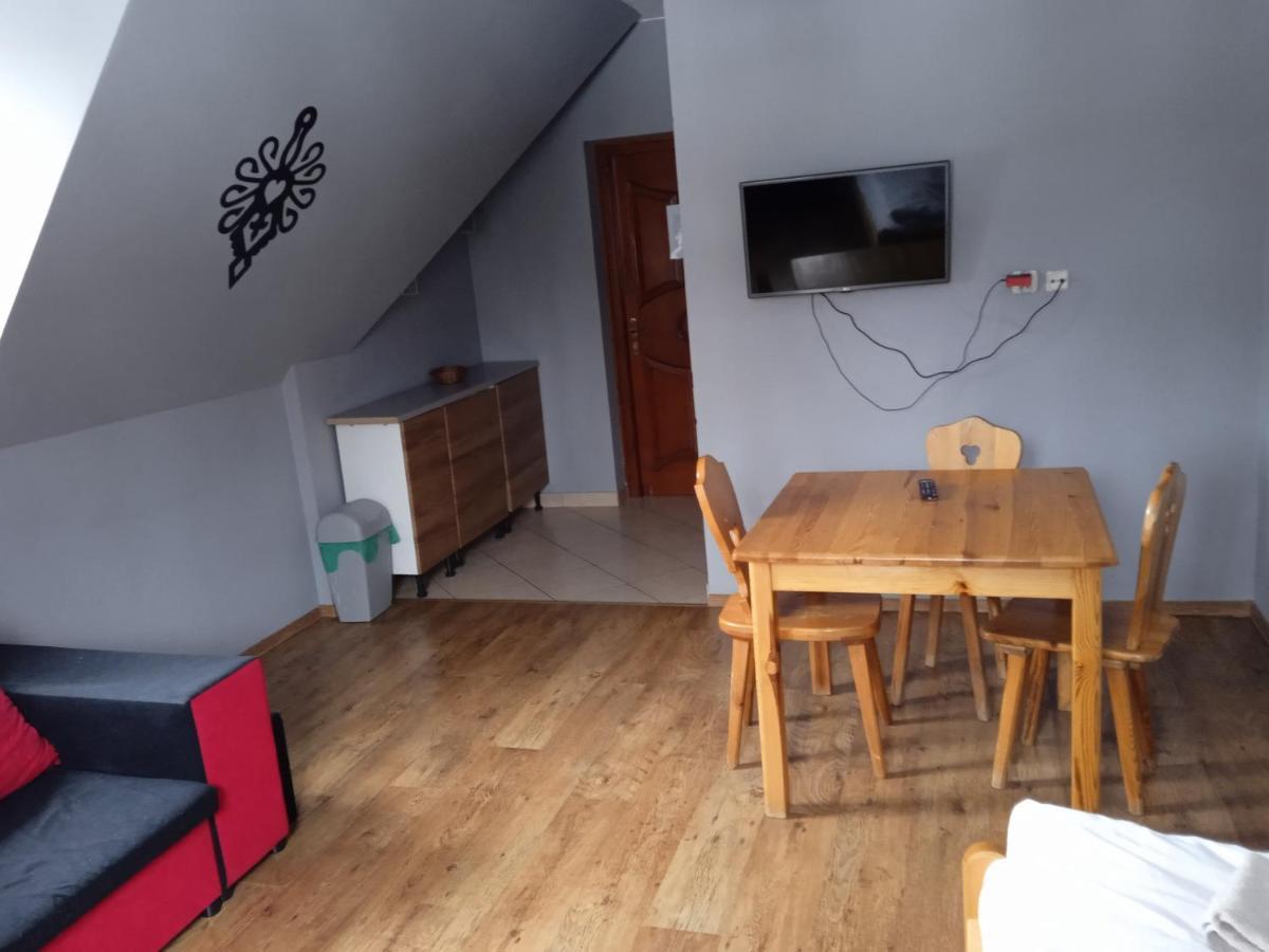 Apartamenty Pokoje U Jacka Zakopane Eksteriør bilde