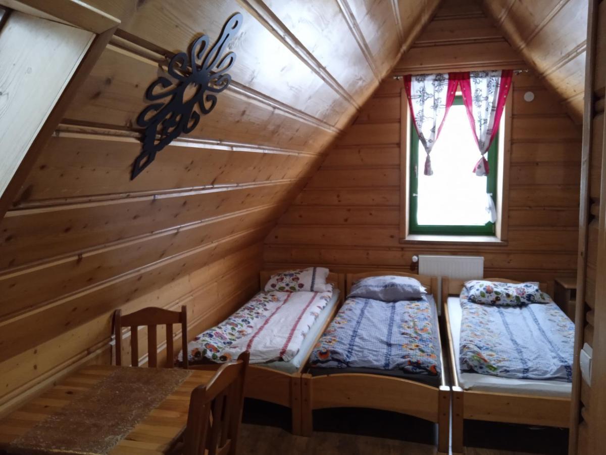 Apartamenty Pokoje U Jacka Zakopane Eksteriør bilde