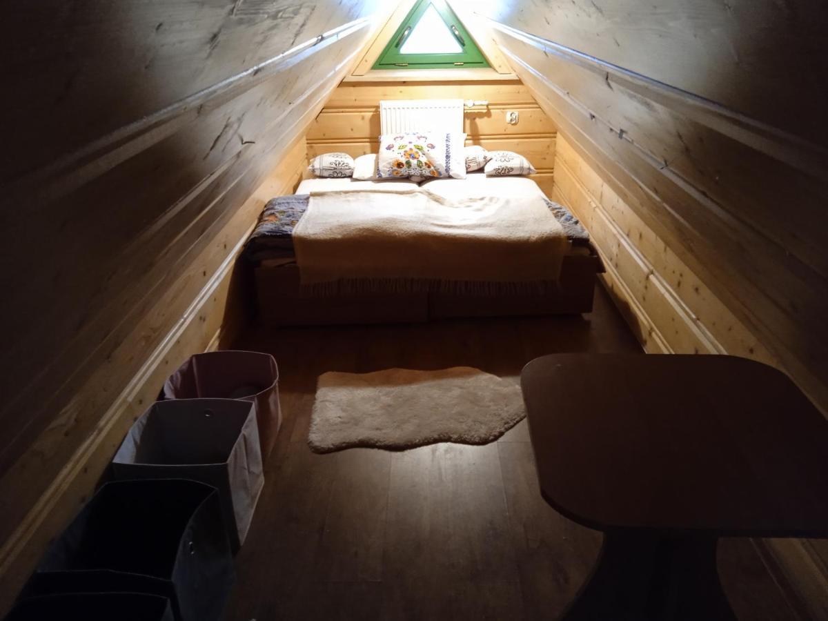 Apartamenty Pokoje U Jacka Zakopane Eksteriør bilde