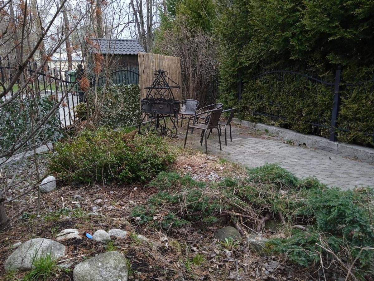 Apartamenty Pokoje U Jacka Zakopane Eksteriør bilde