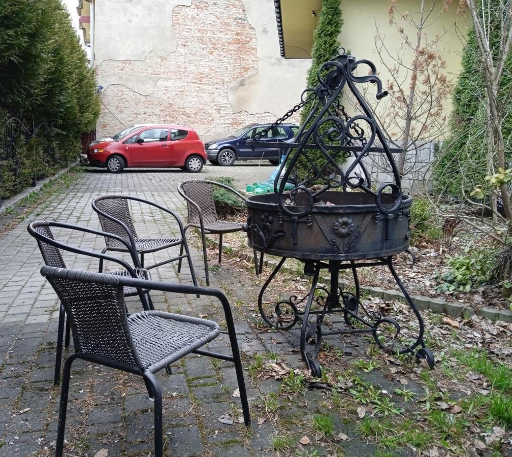 Apartamenty Pokoje U Jacka Zakopane Eksteriør bilde