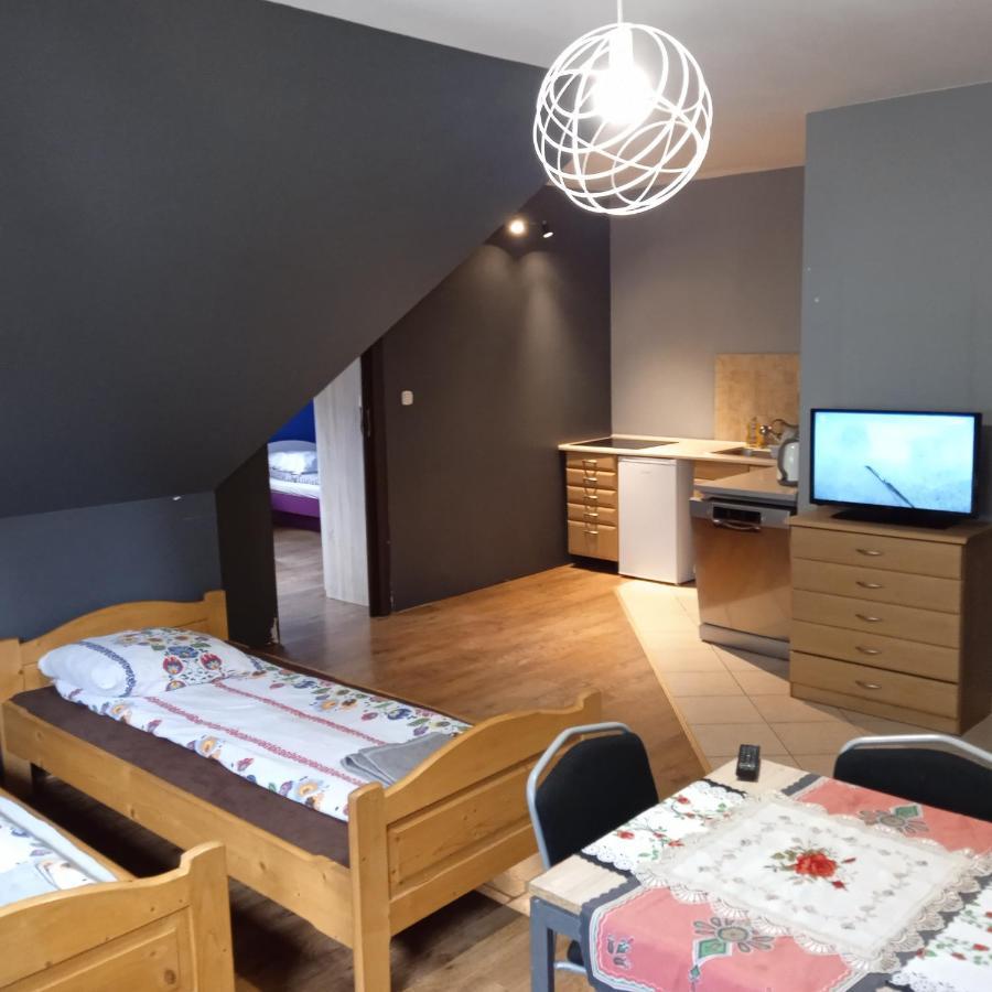 Apartamenty Pokoje U Jacka Zakopane Eksteriør bilde