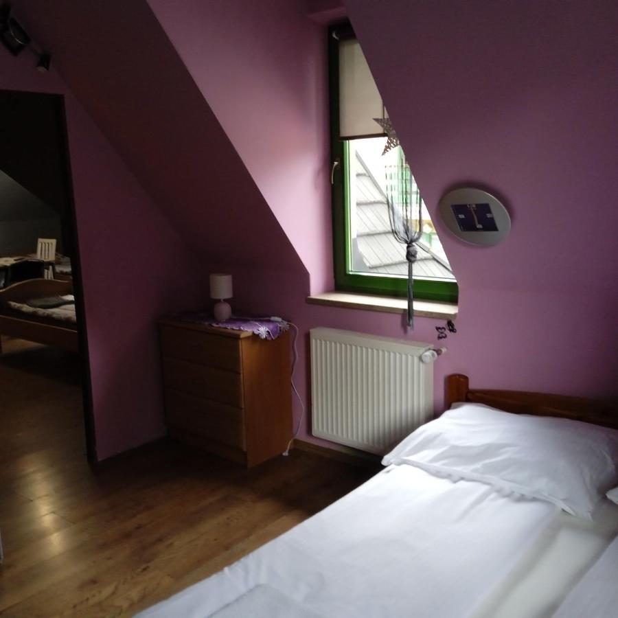 Apartamenty Pokoje U Jacka Zakopane Eksteriør bilde