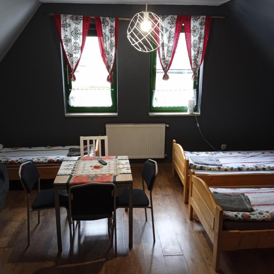 Apartamenty Pokoje U Jacka Zakopane Eksteriør bilde